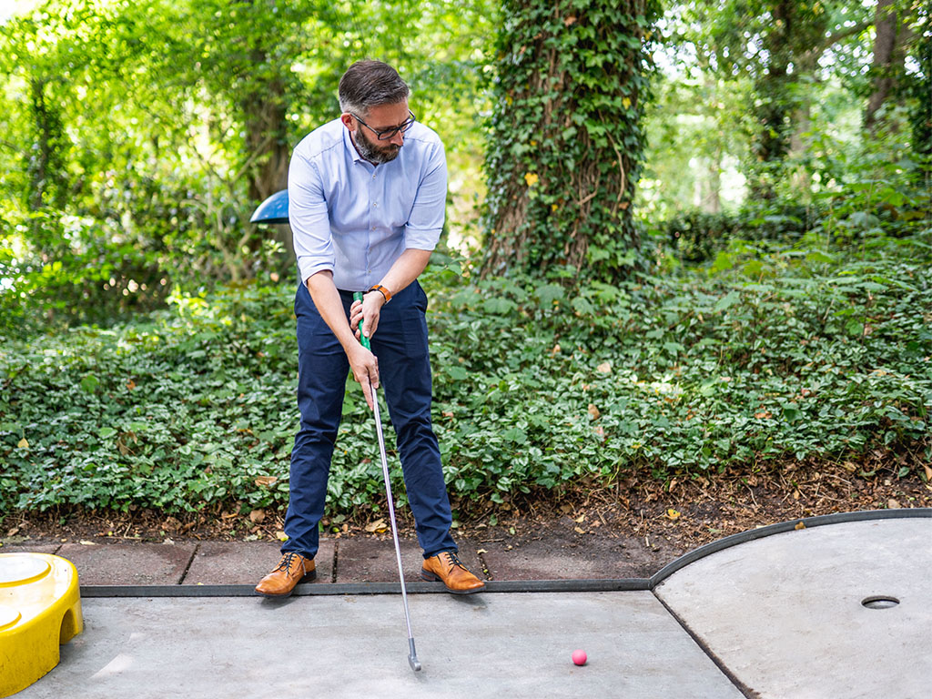 Minigolf Sibirien – Bild 2