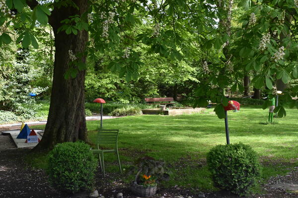 Minigolf Sibirien – Bild 3