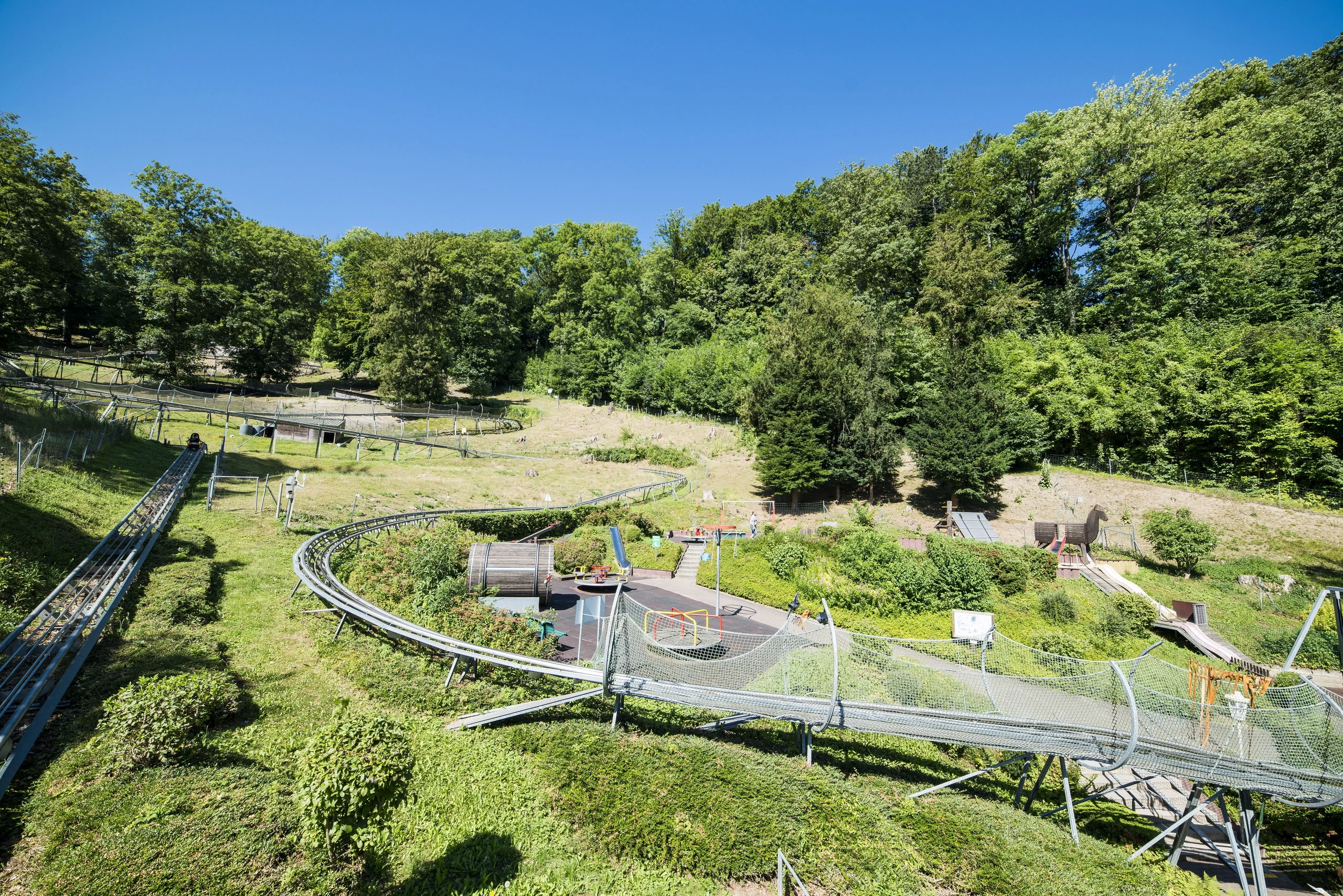 Rodelbahn Bodenwerder – Bild 2