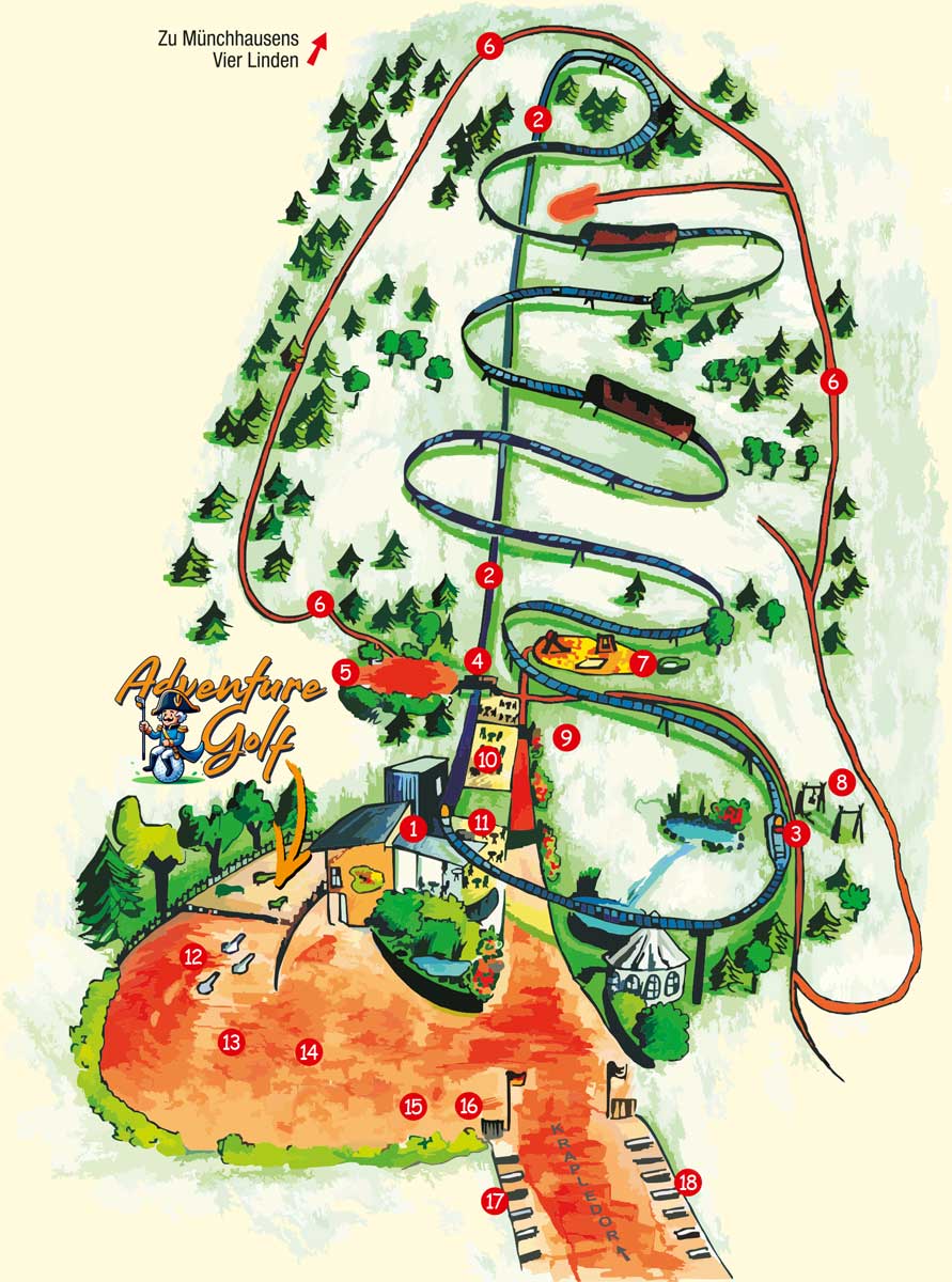 Rodelbahn Bodenwerder – Bild 3