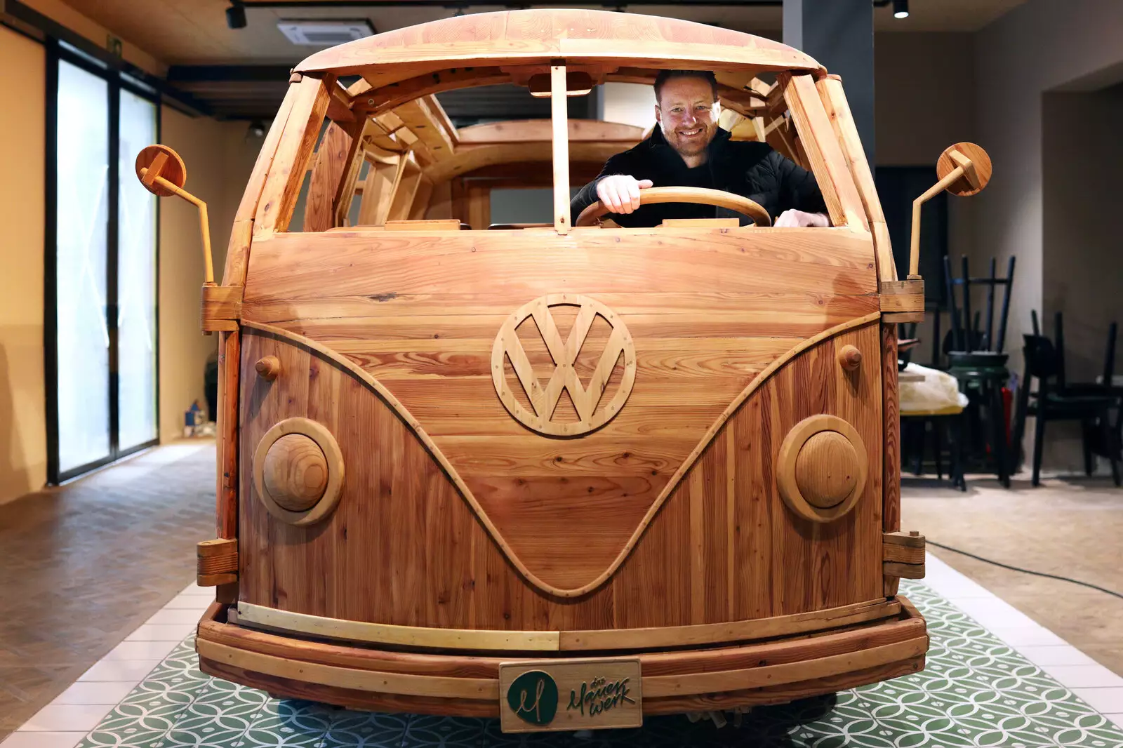 Das Mauerwerk - Minden – Bild 2