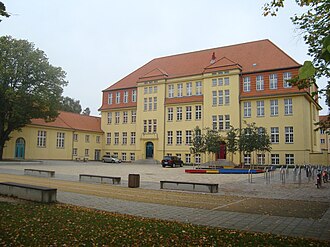 Spiel Platz der Grundschule "Karl Krull" – Bild 3