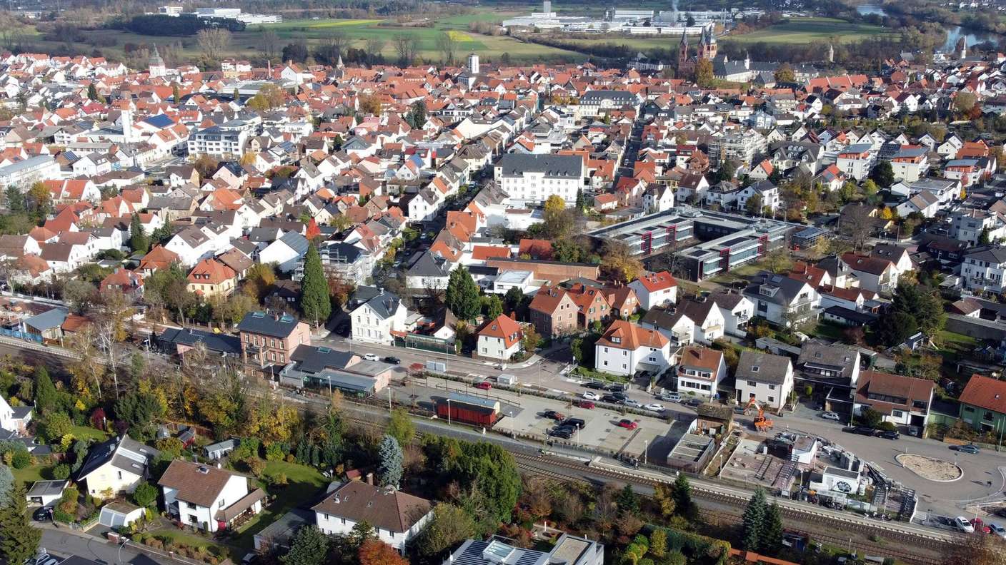 Seligenstadt Bahnhof – Bild 5