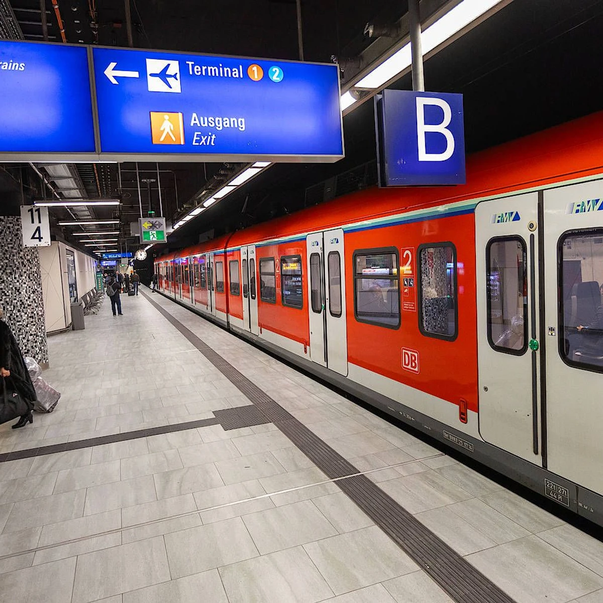 Seligenstadt Bahnhof – Bild 6