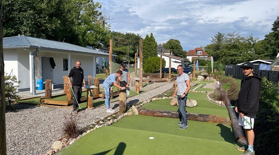 Erlebnisgolf Rerik – Bild 2