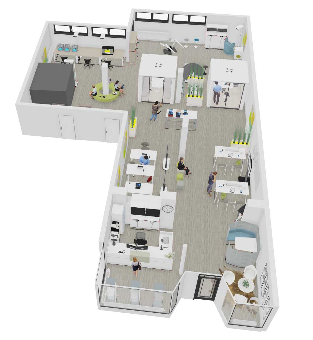 InfoTastic Academy – Bild 1