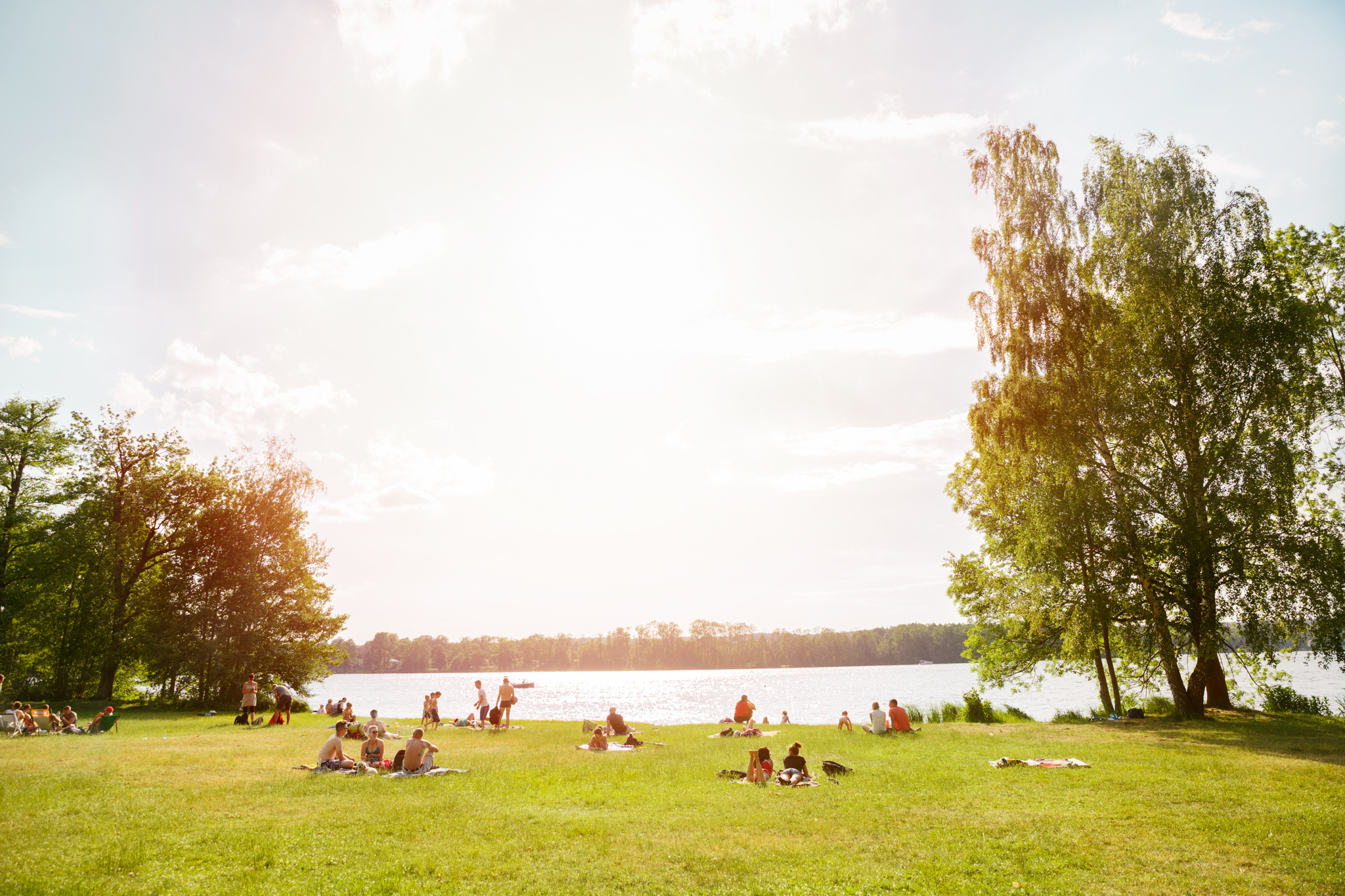 Cecilienpark – Bild 1