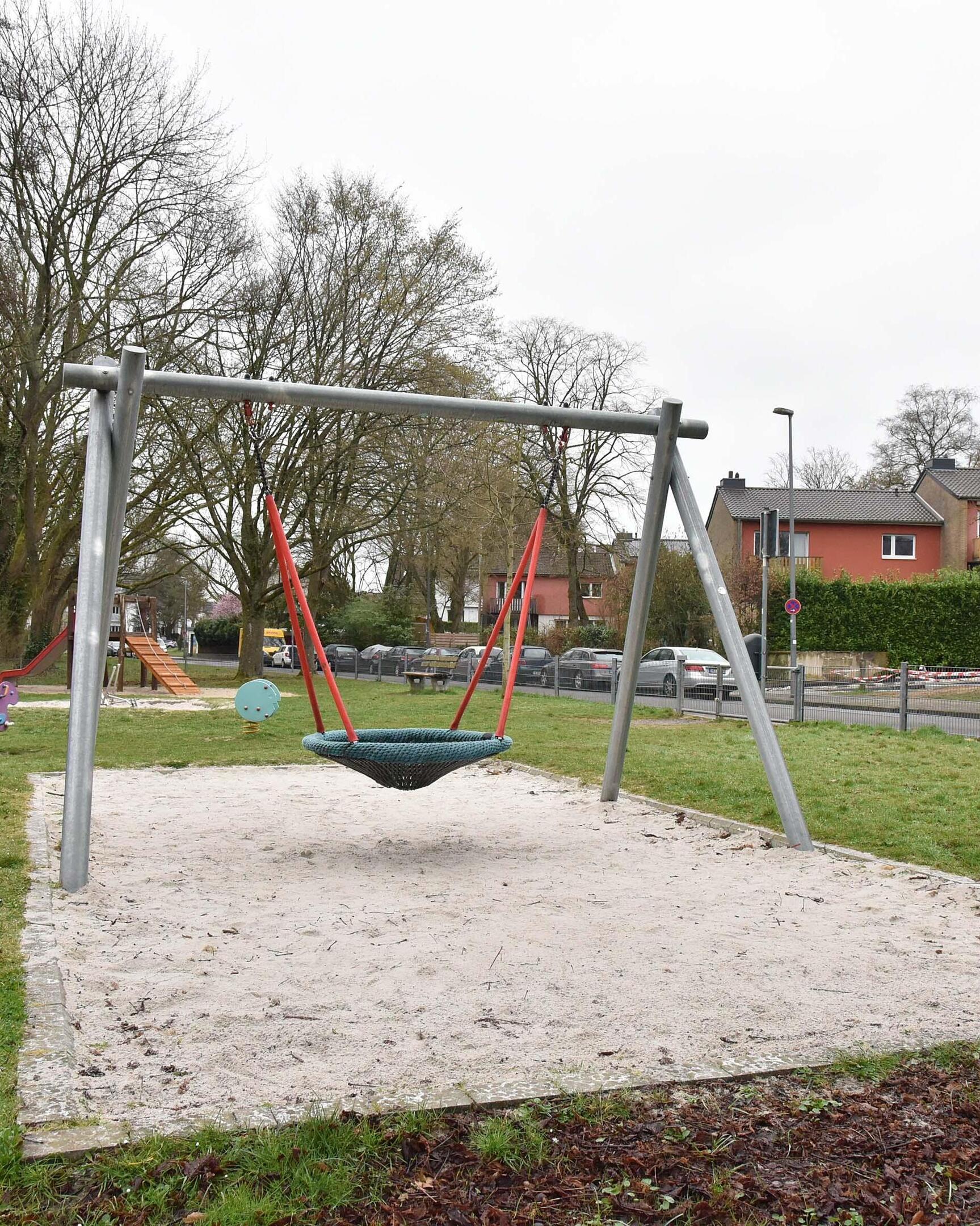 Spielplatz Forster Weg – Bild 1