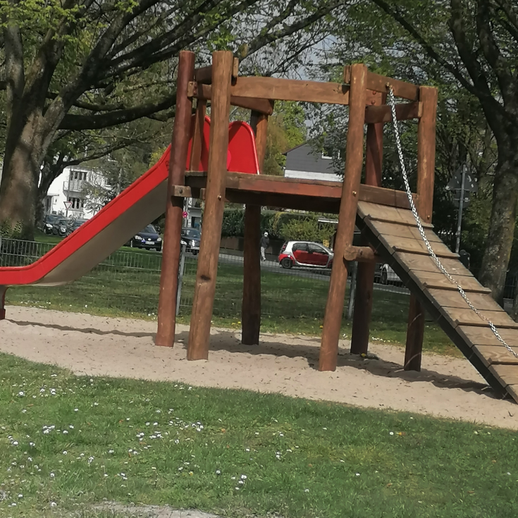 Spielplatz Forster Weg – Bild 2
