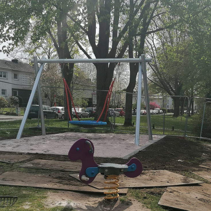 Spielplatz Forster Weg – Bild 3