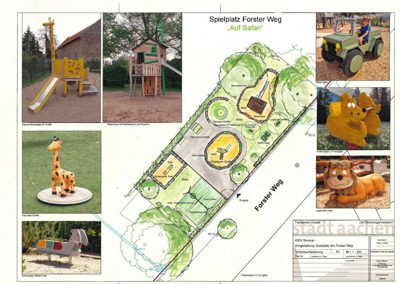 Spielplatz Forster Weg – Bild 5