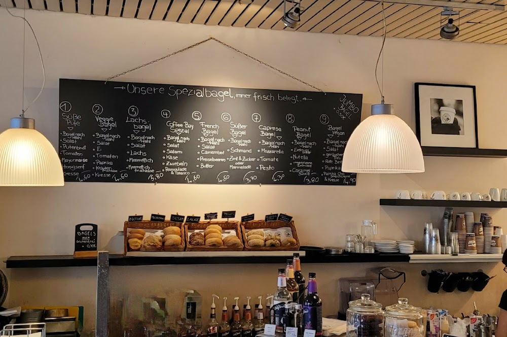 The Coffee & Bagel People - Kassel – Bild 2