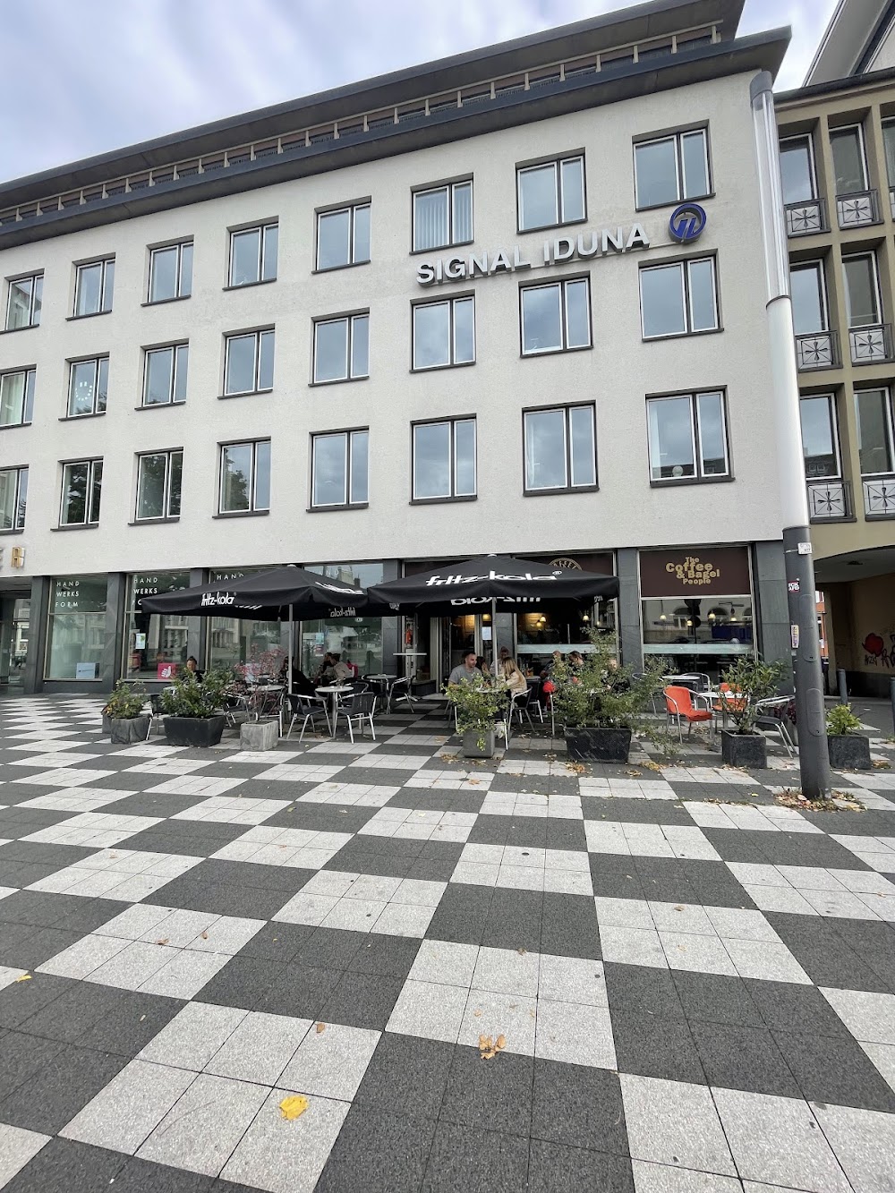 The Coffee & Bagel People - Kassel – Bild 4