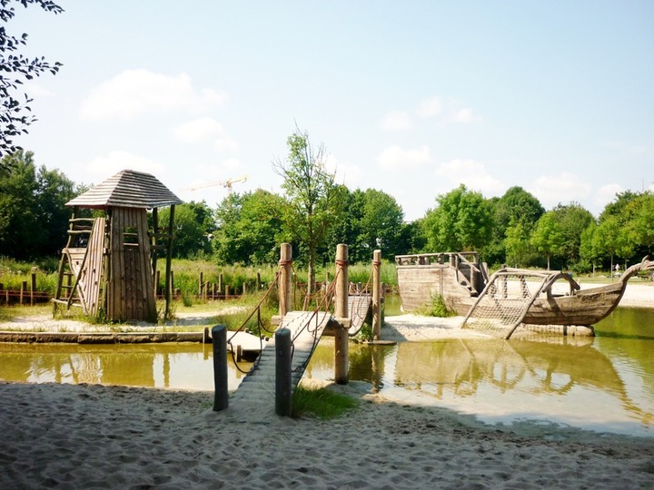 Piratenspielplatz – Bild 2