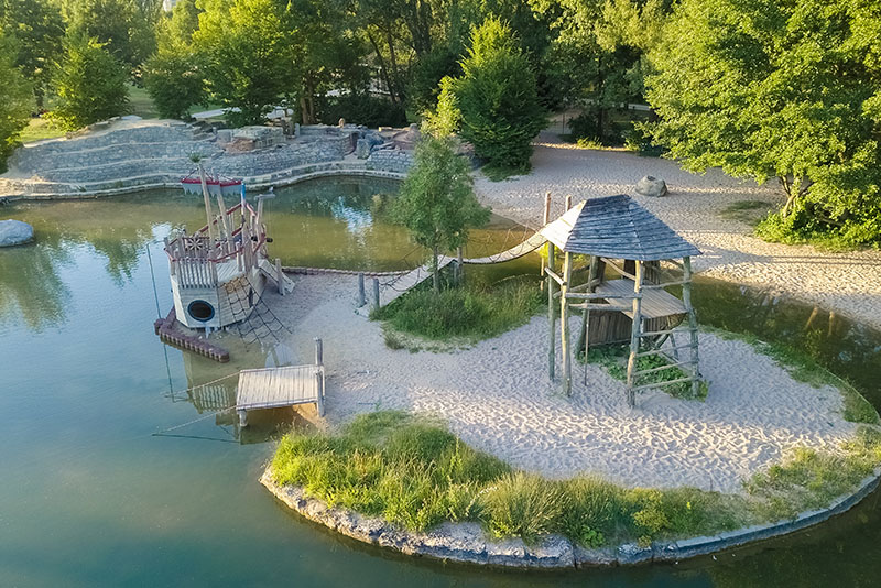 Piratenspielplatz – Bild 3