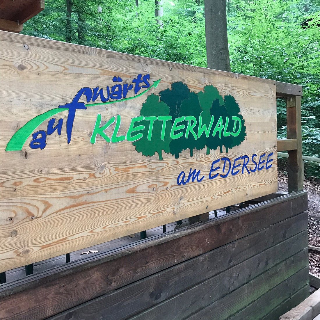 Kletterwald am Edersee – Bild 5