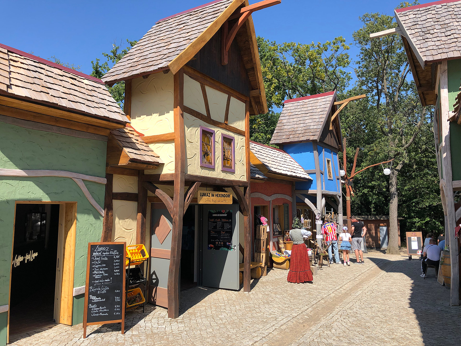 Hexentanzplatz Thale – Bild 3