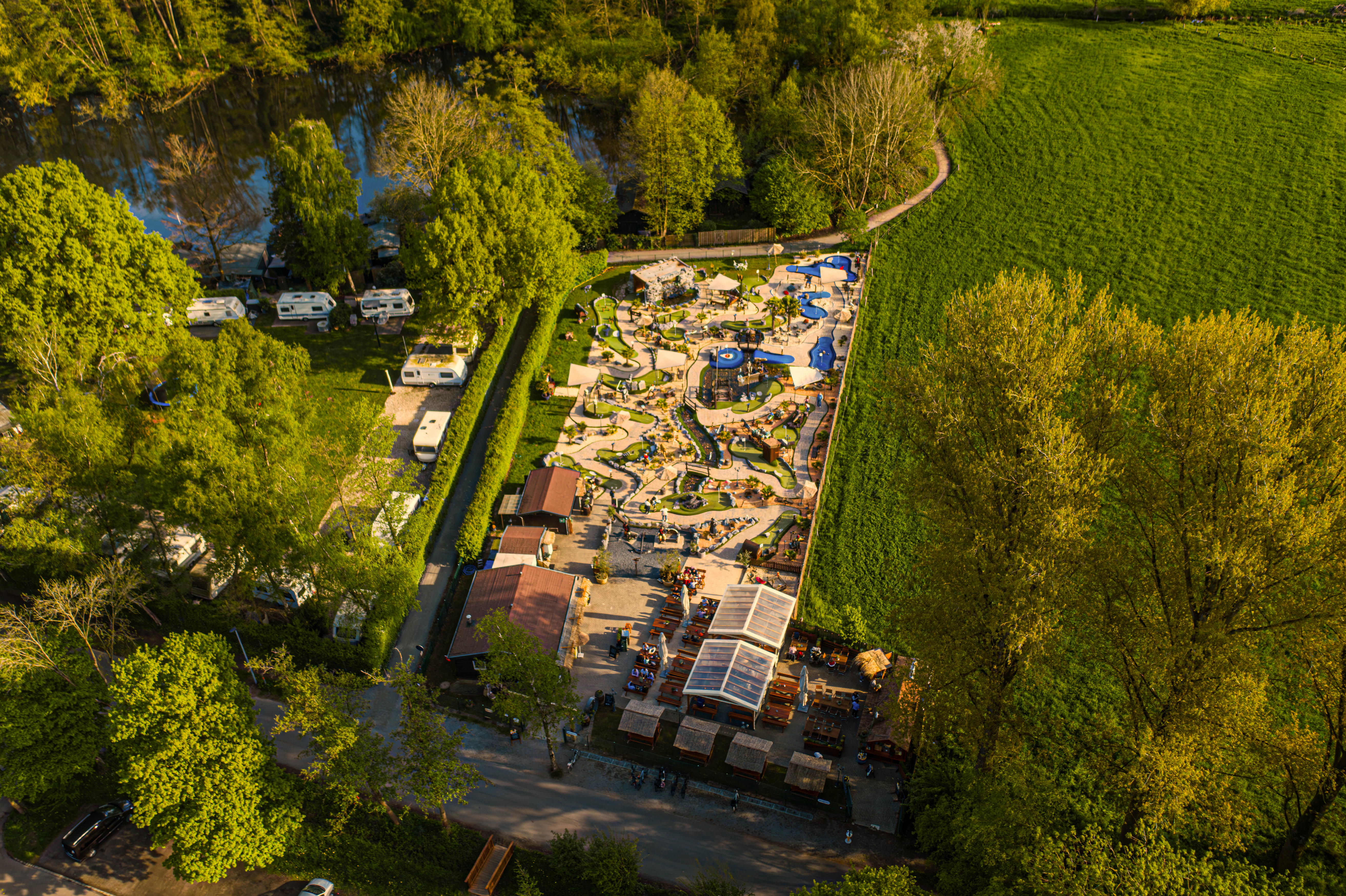 Tortuga Adventure Golf – Bild 2