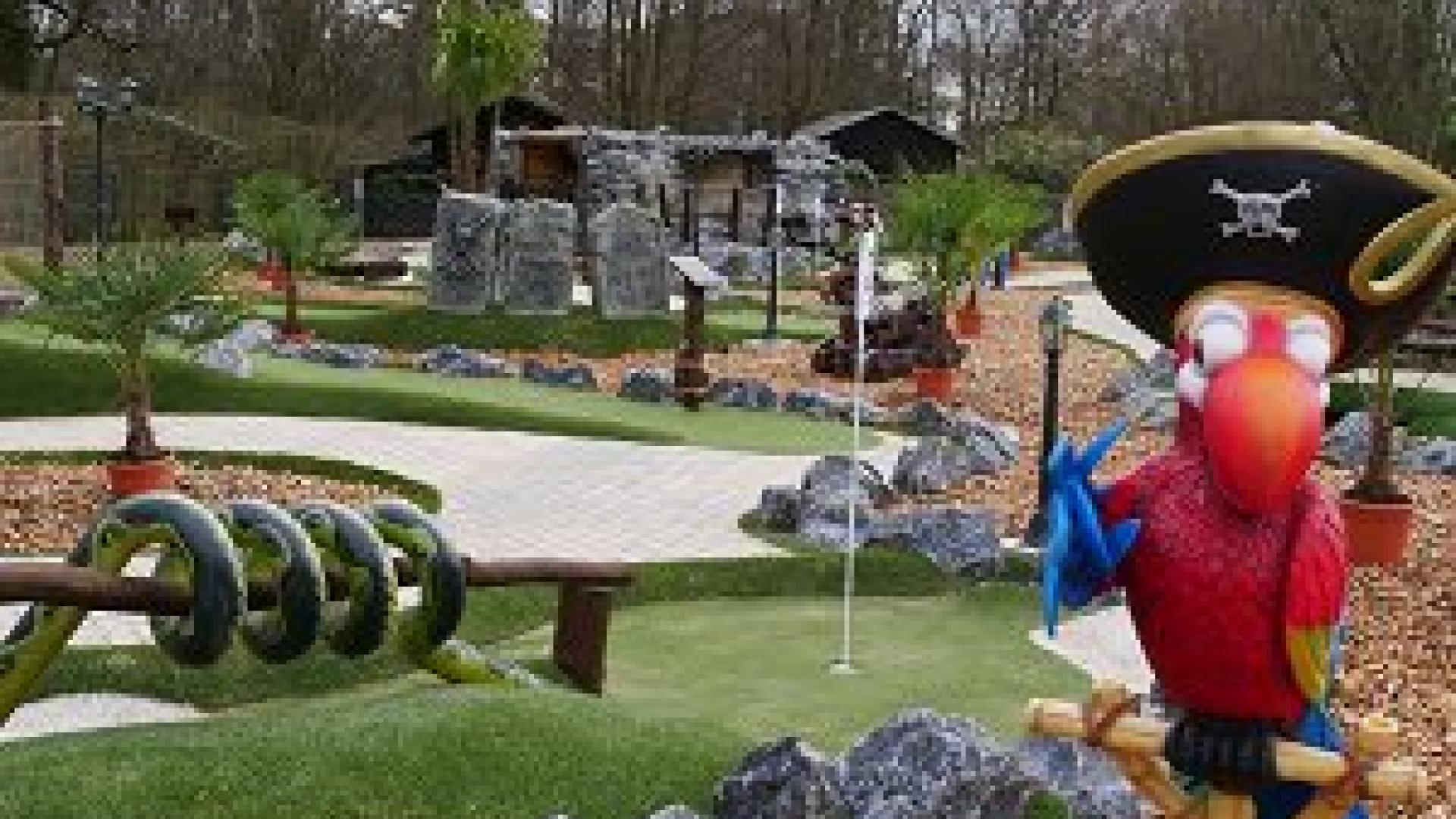 Tortuga Adventure Golf – Bild 4
