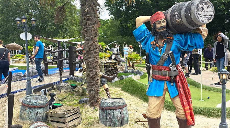 Tortuga Adventure Golf – Bild 5