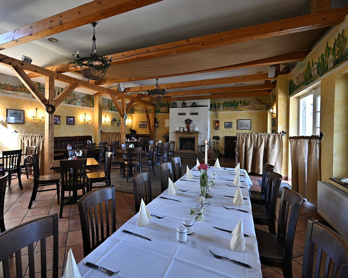 Alter Dragoner Restaurant – Bild 4