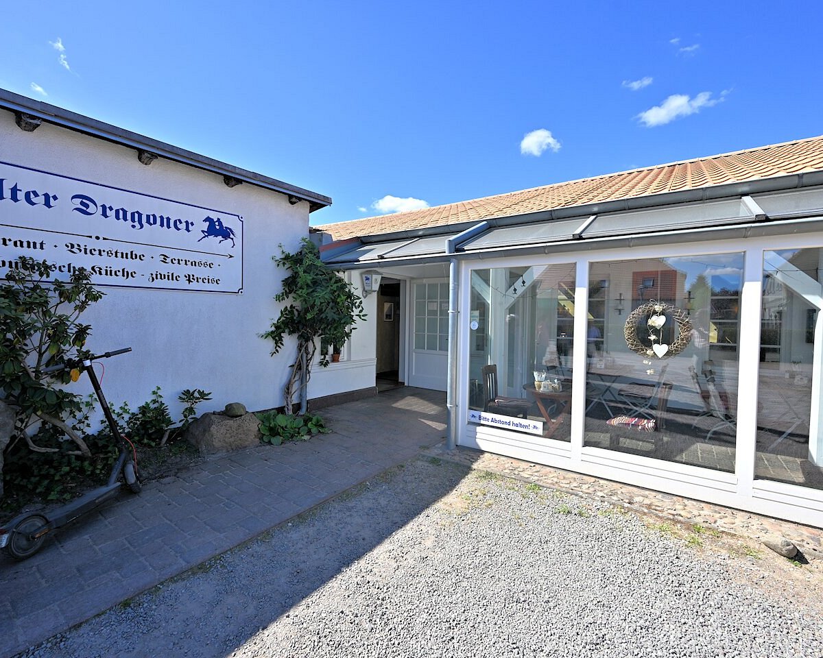 Alter Dragoner Restaurant – Bild 5