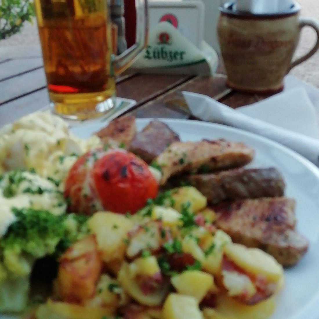 Alter Dragoner Restaurant – Bild 6