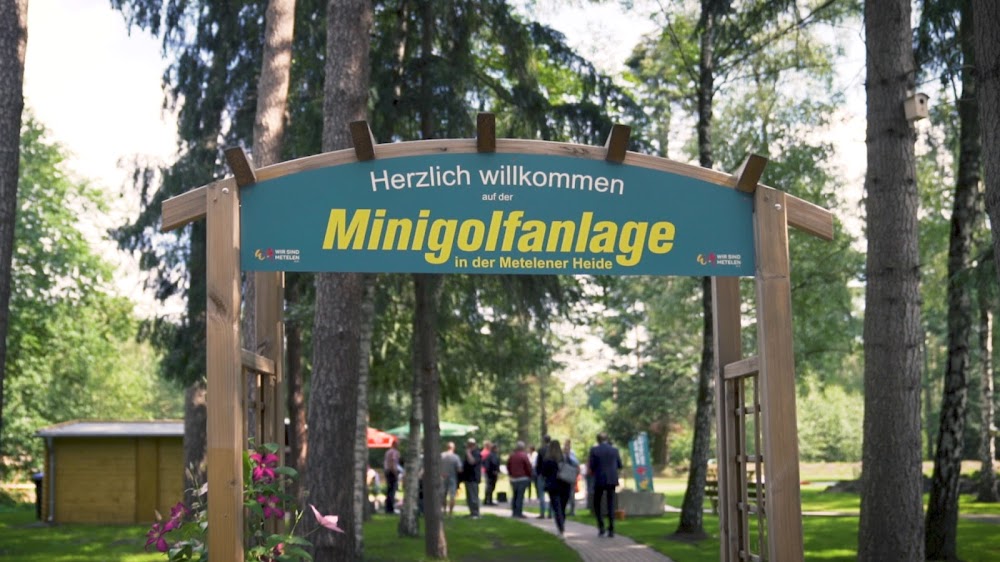 Minigolfanlage in der Metelener Heide – Bild 2