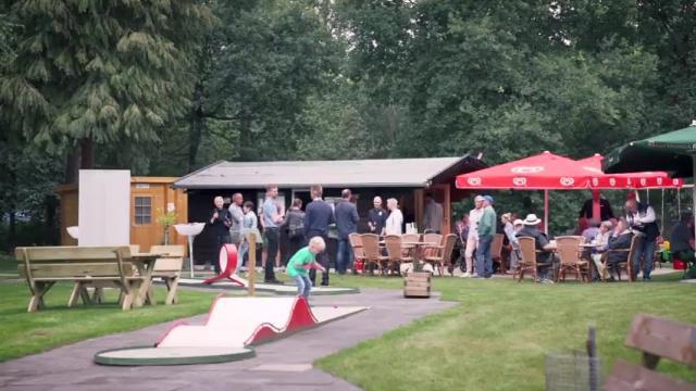 Minigolfanlage in der Metelener Heide – Bild 3