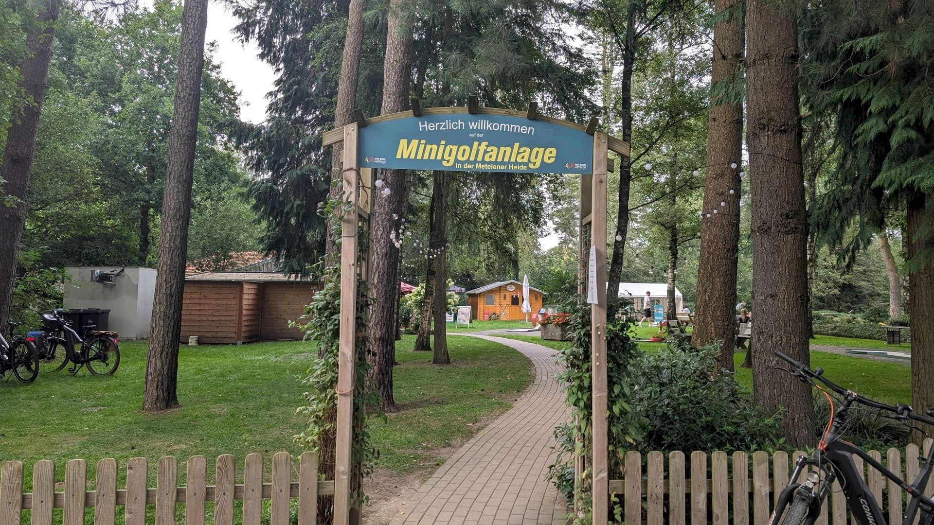 Minigolfanlage in der Metelener Heide – Bild 4