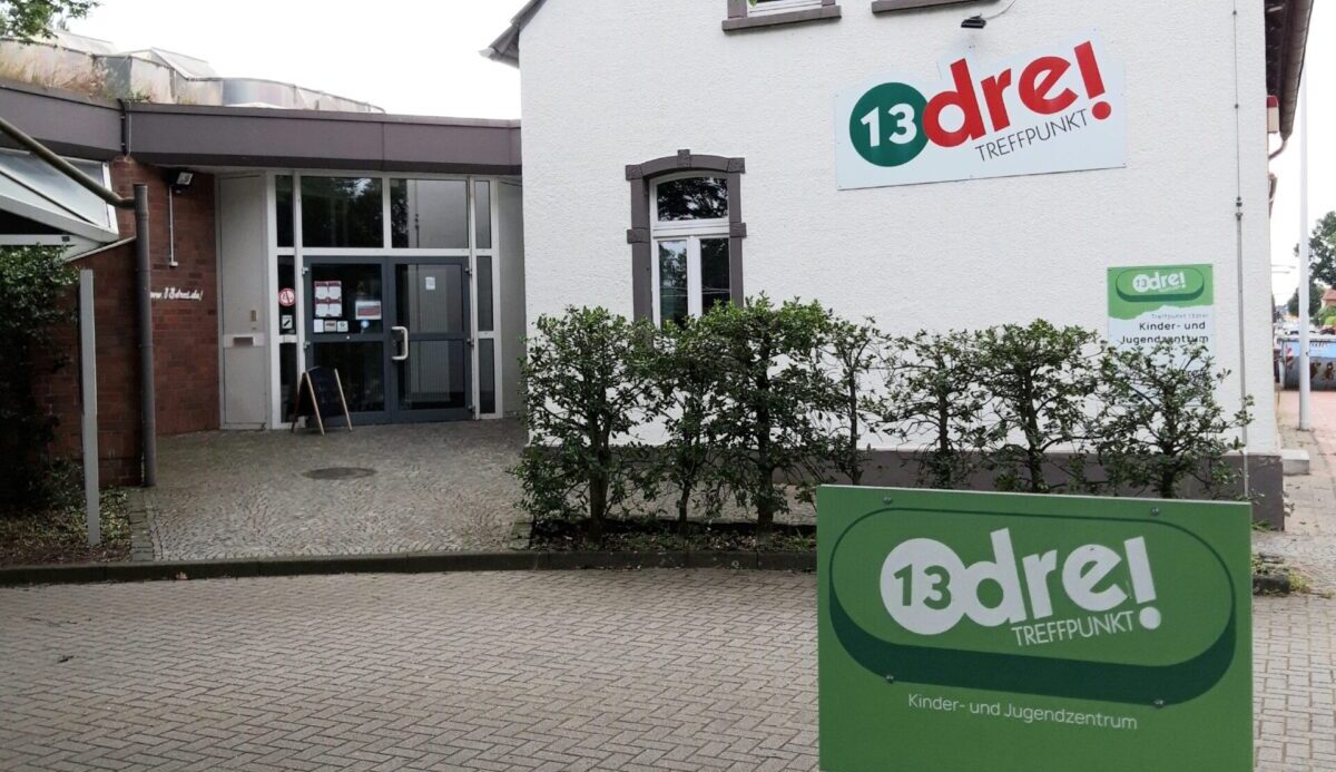 Kinder- und Jugendzentrum Treffpunkt 13drei – Bild 6
