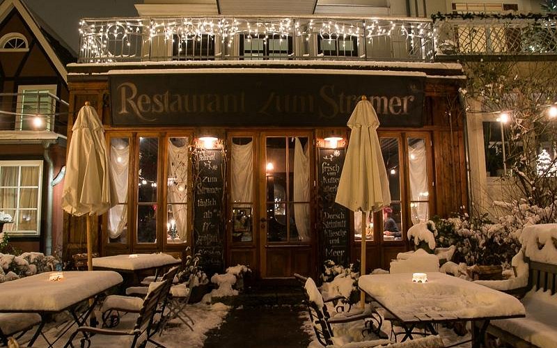 Restaurant „Zum Stromer“ Warnemünde – Bild 1