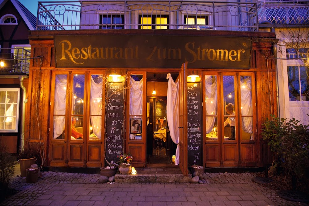 Restaurant „Zum Stromer“ Warnemünde – Bild 2