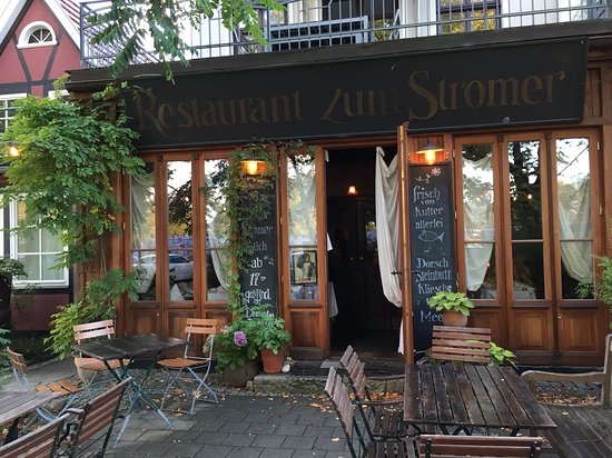 Restaurant „Zum Stromer“ Warnemünde – Bild 3