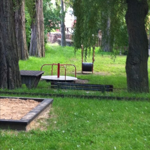 Spielplatz Meißen Mannfeldstraße – Bild 1