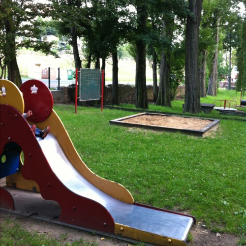 Spielplatz Meißen Mannfeldstraße – Bild 2