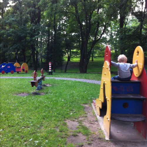 Spielplatz Meißen Mannfeldstraße – Bild 4