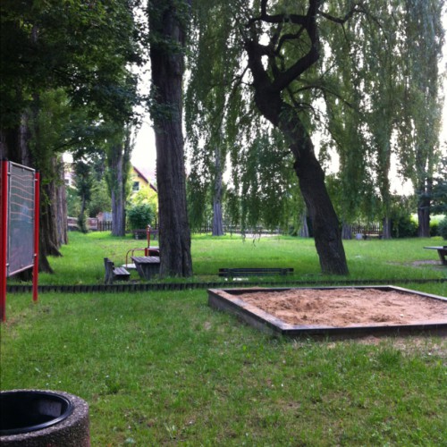 Spielplatz Meißen Mannfeldstraße – Bild 5
