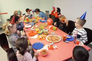 Mehrgenerationenhaus Mütterzentrum Känguruh e.V. Familientreff Bamberg – Bild 2