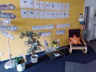 Mehrgenerationenhaus Mütterzentrum Känguruh e.V. Familientreff Bamberg – Bild 3