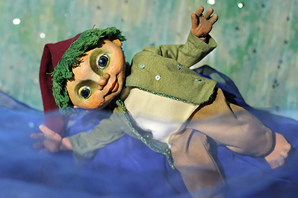 Bielefelder Puppenspiele - Dagmar Selje – Bild 2