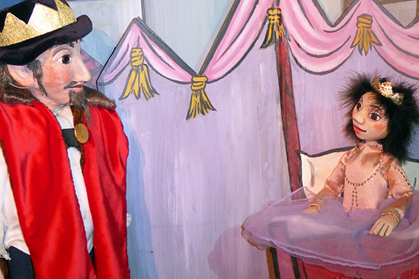 Bielefelder Puppenspiele - Dagmar Selje – Bild 3