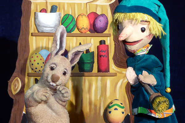 Bielefelder Puppenspiele - Dagmar Selje – Bild 4