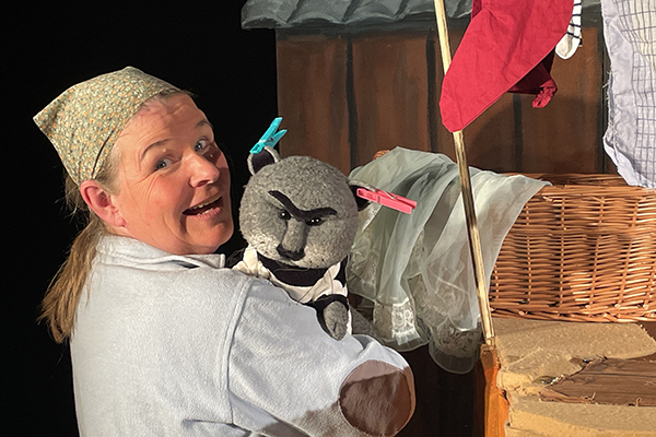 Bielefelder Puppenspiele - Dagmar Selje – Bild 5