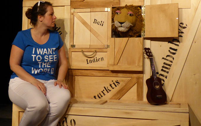 Bielefelder Puppenspiele - Dagmar Selje – Bild 6