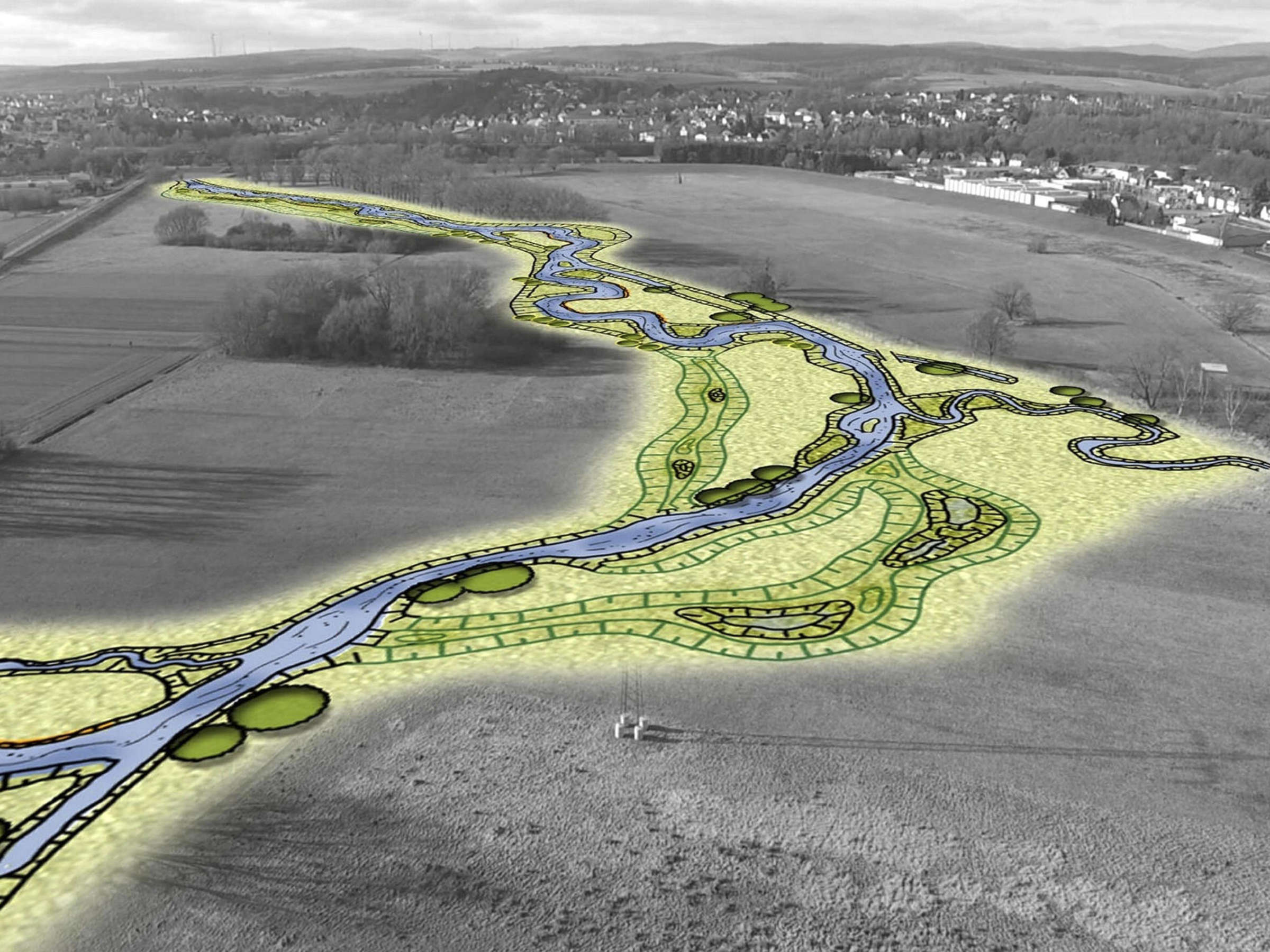 Schwalm statt Safari - Lern- und Freizeitangebot – Bild 1