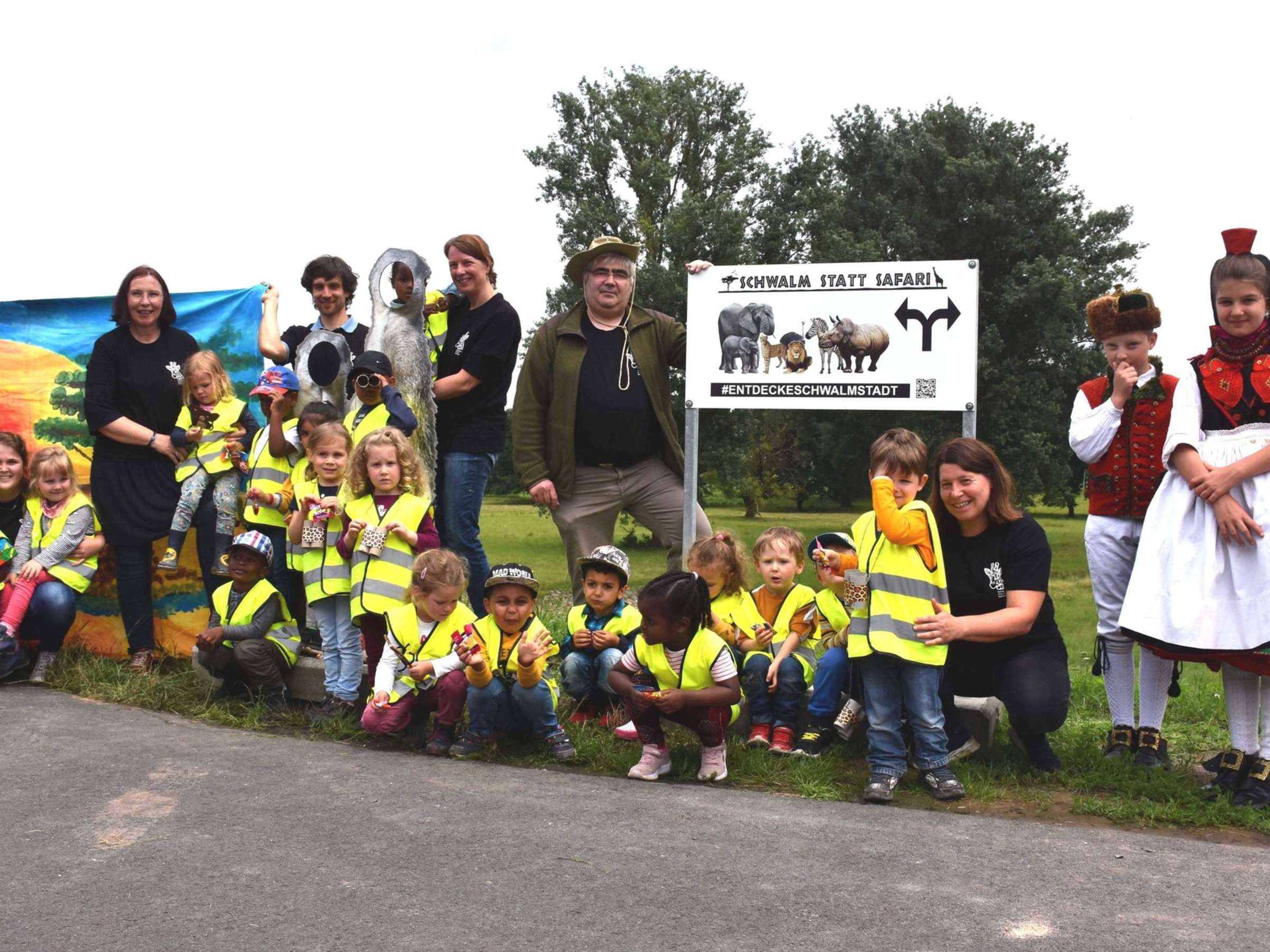 Schwalm statt Safari - Lern- und Freizeitangebot – Bild 4