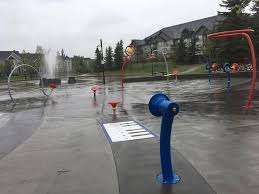 Prestwick Spray Park – Bild 1