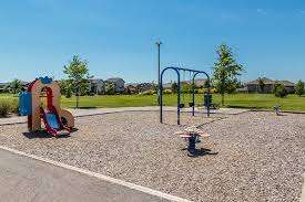 Alexander MacGillivray Splash pad and Park, Stonebridge – Bild 6