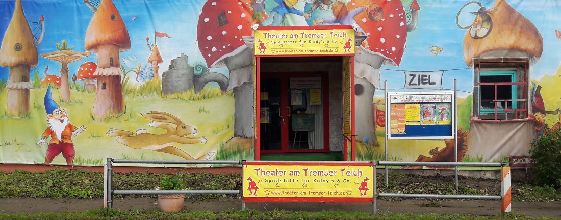 Theater am Tremser Teich – Bild 1